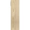 Ekena Millwork Balboa Block Rough Sawn Bracket w/ Offset Brace, Douglas Fir, 4"W x 14"D x 14"H BKT0402X14X14BOA05RDF - alternate 4